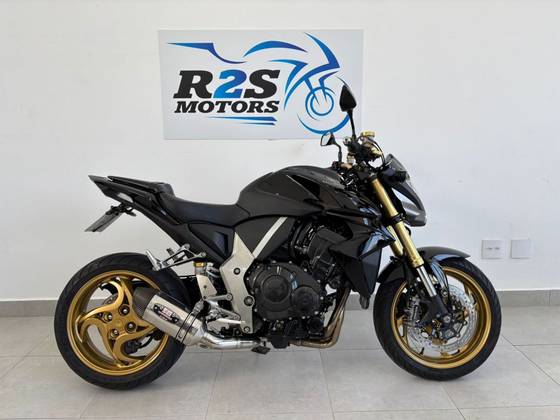 HONDA CB 1000R 